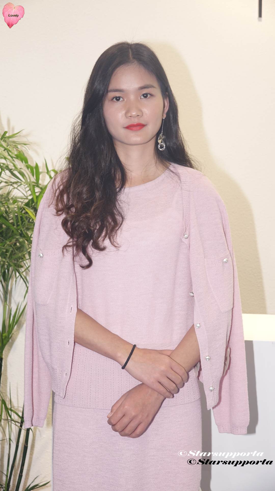 20181128 FASHION SOURCE深圳國際服裝供應鏈博覽會 - 紅素瑤 @ 深圳會展中心